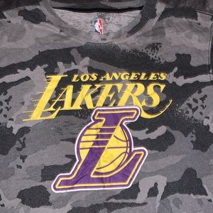 Lakers shirt